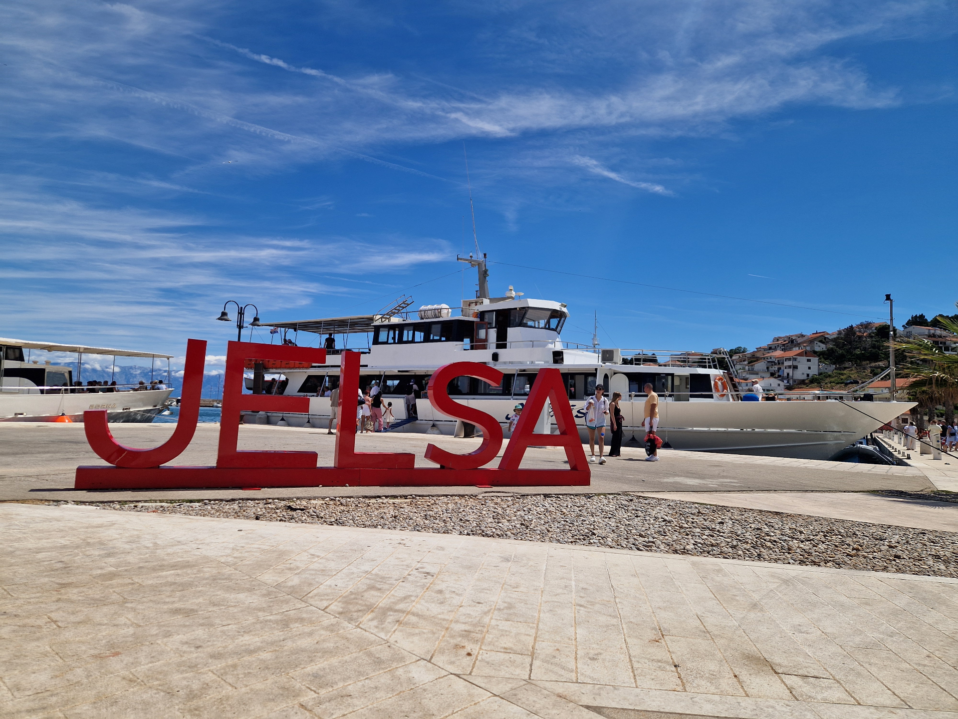 Jelsa — Hvar